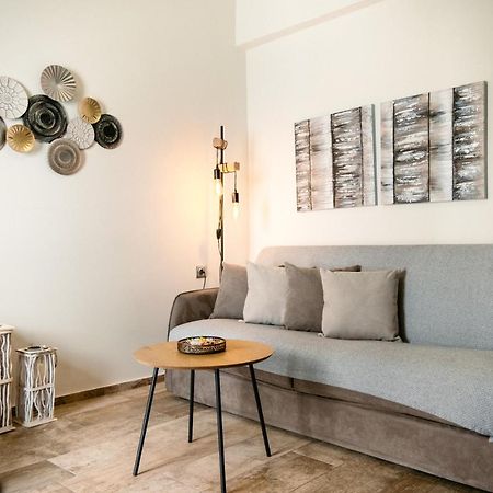 Centro Alexandroupolis Apartment Bagian luar foto