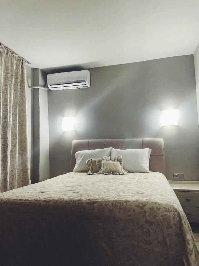 Centro Alexandroupolis Apartment Bagian luar foto
