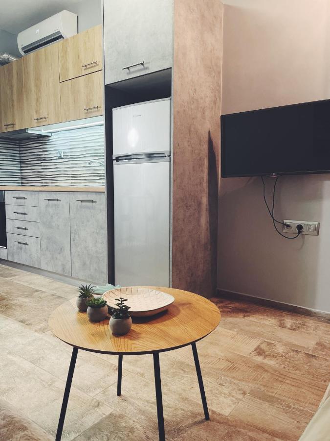 Centro Alexandroupolis Apartment Bagian luar foto