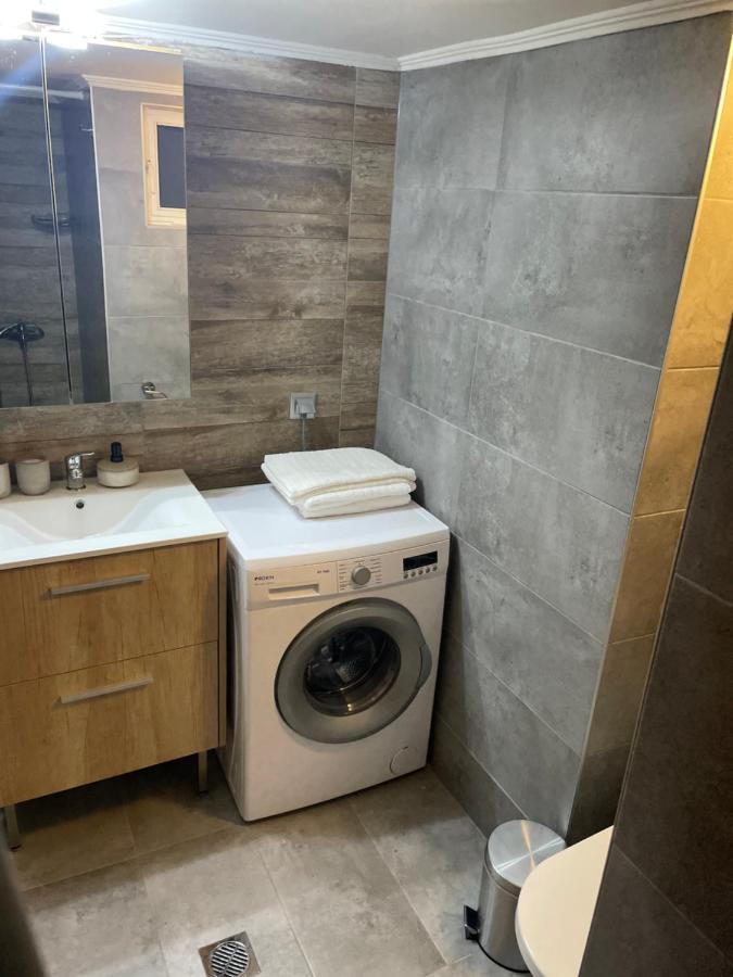 Centro Alexandroupolis Apartment Bagian luar foto