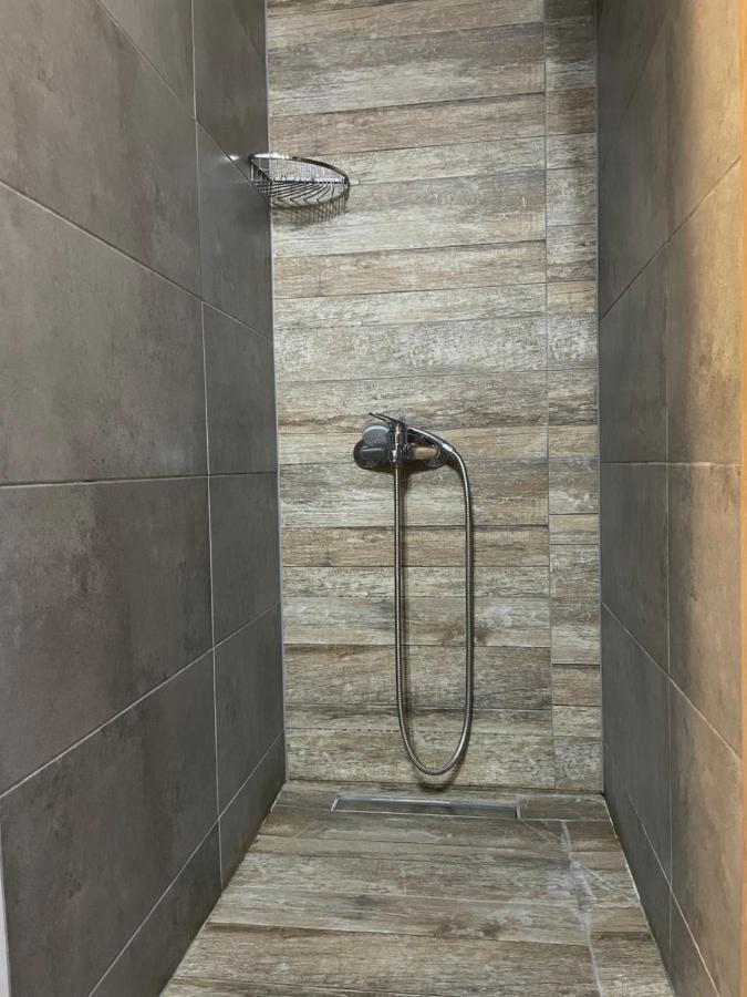Centro Alexandroupolis Apartment Bagian luar foto