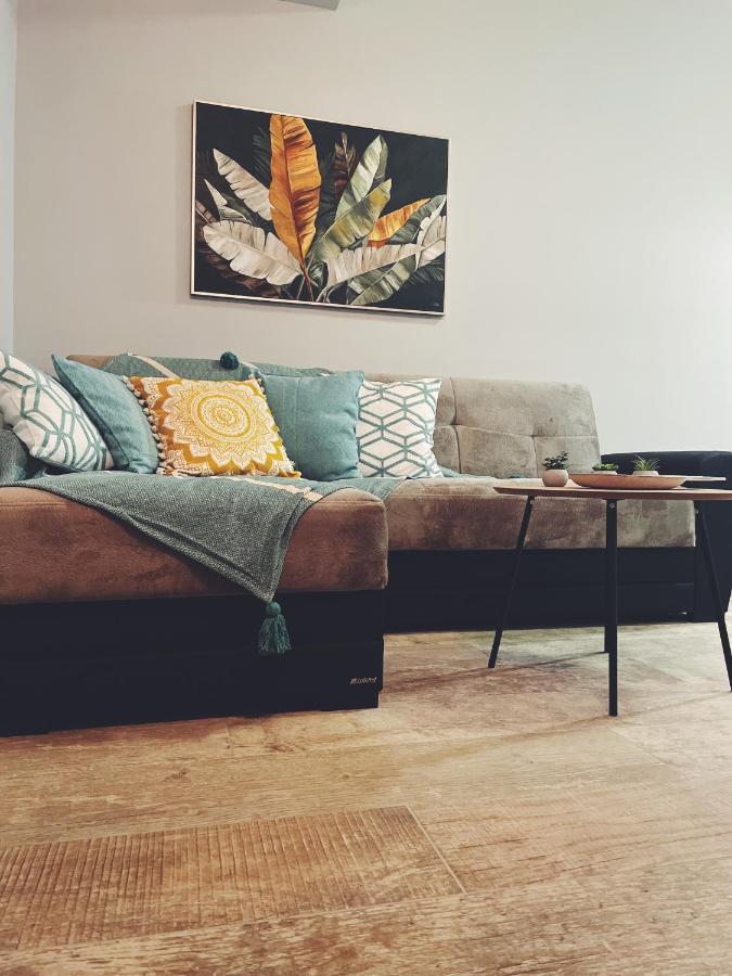 Centro Alexandroupolis Apartment Bagian luar foto