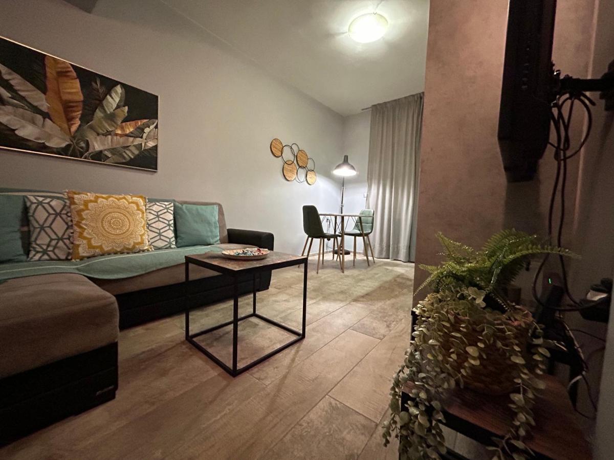 Centro Alexandroupolis Apartment Bagian luar foto