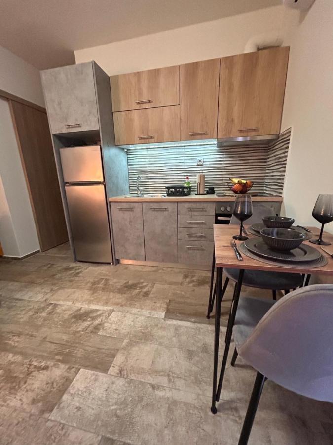 Centro Alexandroupolis Apartment Bagian luar foto