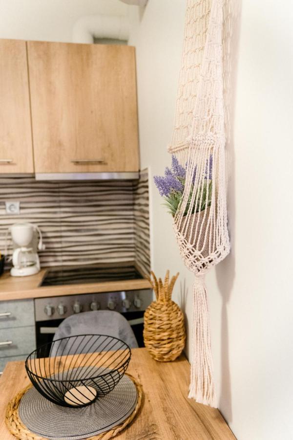 Centro Alexandroupolis Apartment Bagian luar foto
