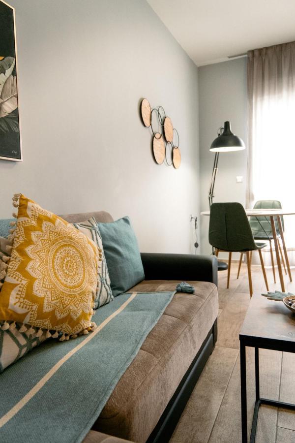 Centro Alexandroupolis Apartment Bagian luar foto