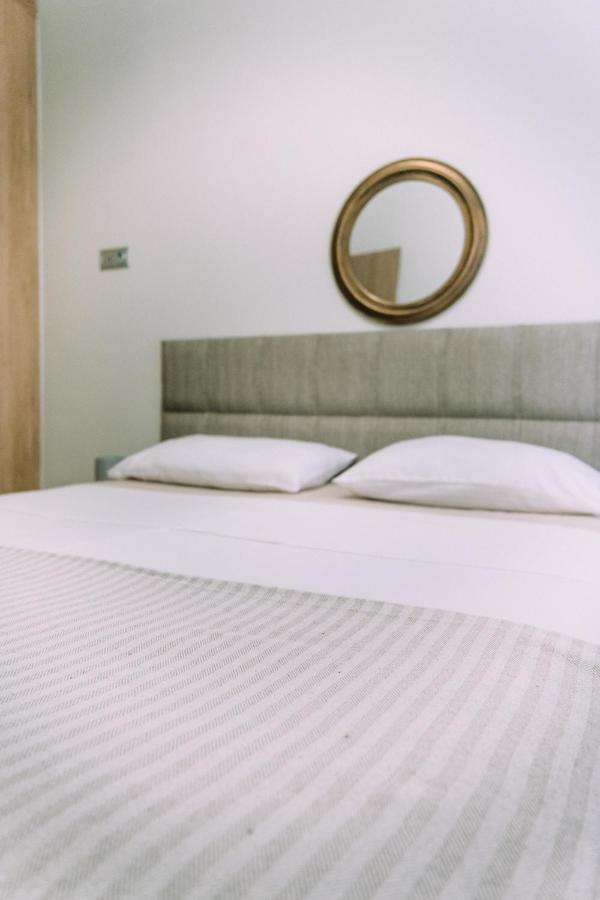 Centro Alexandroupolis Apartment Bagian luar foto