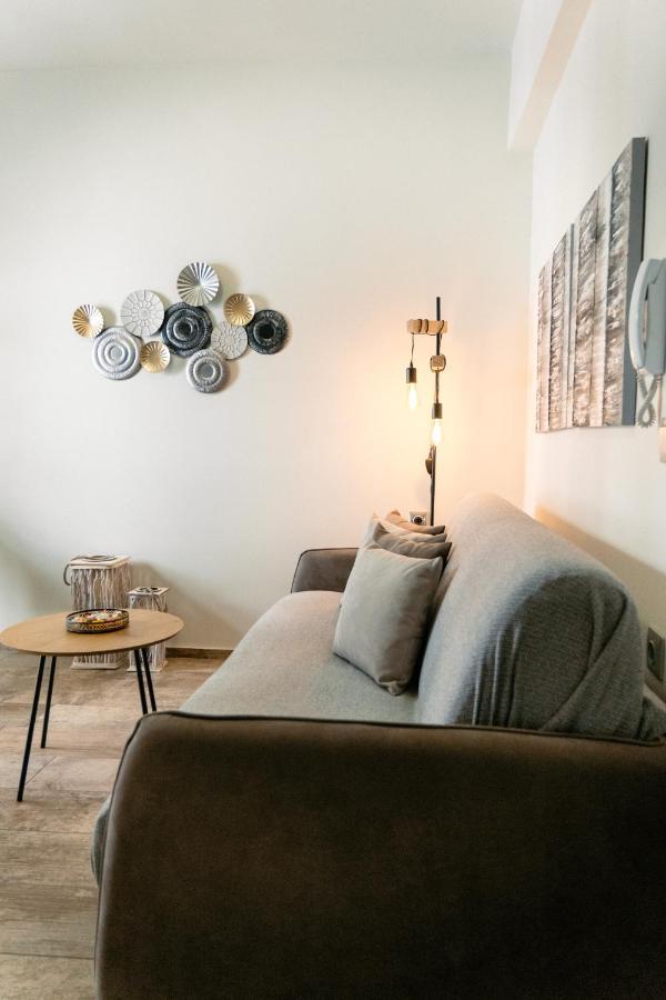 Centro Alexandroupolis Apartment Bagian luar foto