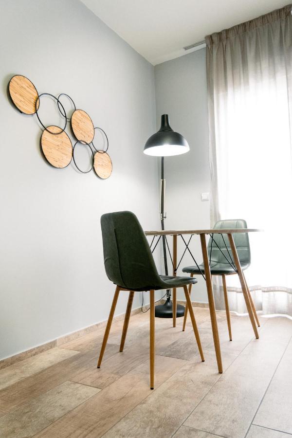 Centro Alexandroupolis Apartment Bagian luar foto