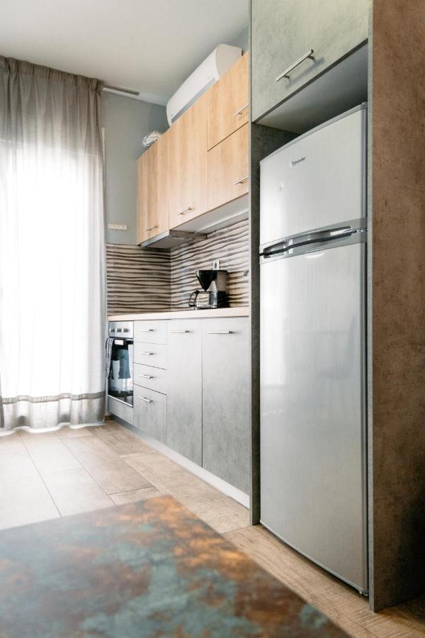 Centro Alexandroupolis Apartment Bagian luar foto